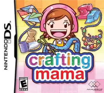 Crafting Mama (USA)-Nintendo DS